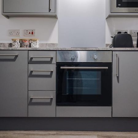 Host & Stay - The Roscoe Nest Liverpool Esterno foto