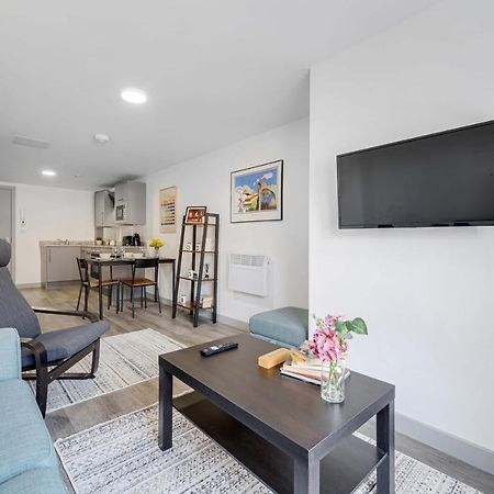 Host & Stay - The Roscoe Nest Liverpool Esterno foto