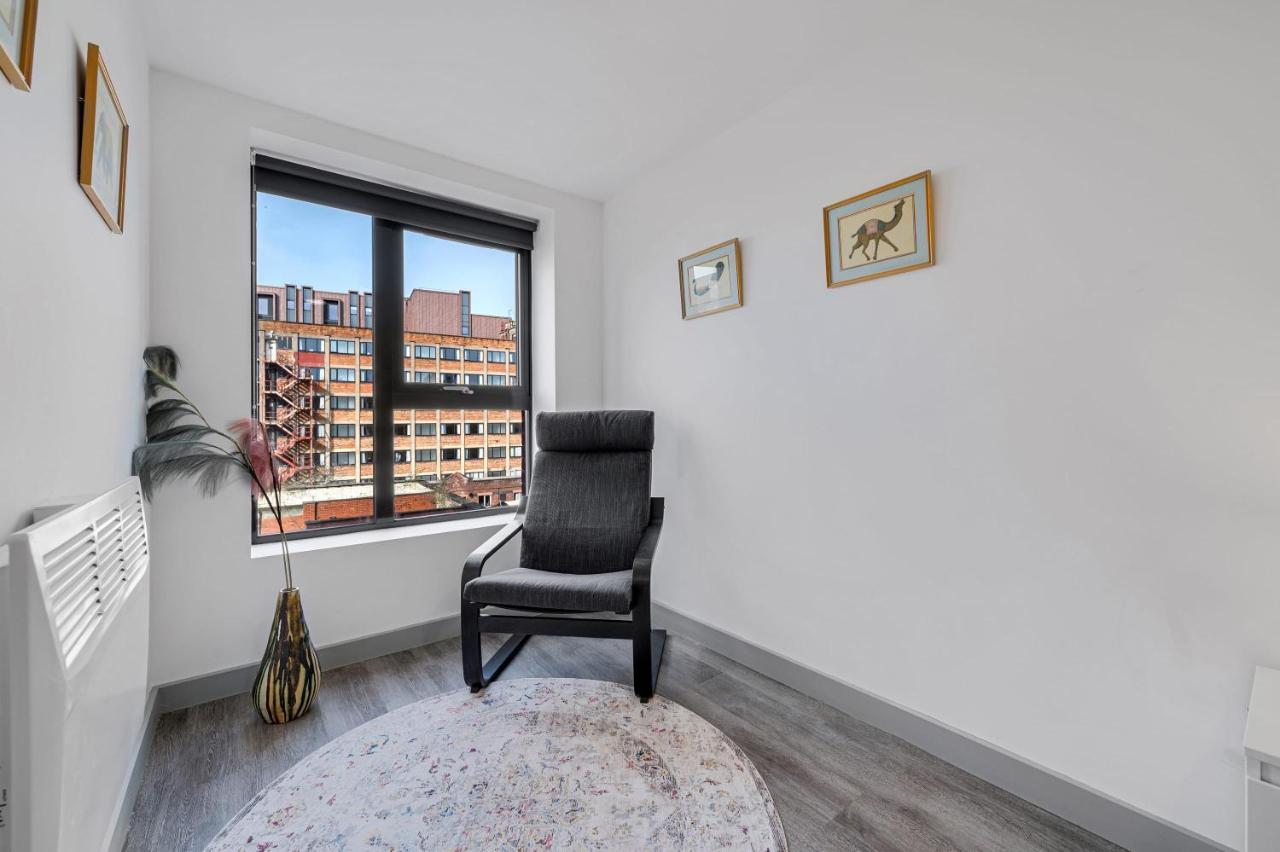 Host & Stay - The Roscoe Nest Liverpool Esterno foto