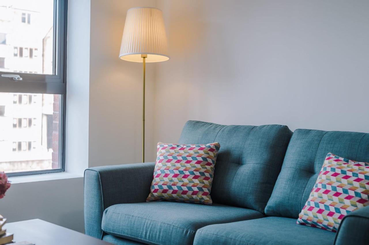 Host & Stay - The Roscoe Nest Liverpool Esterno foto