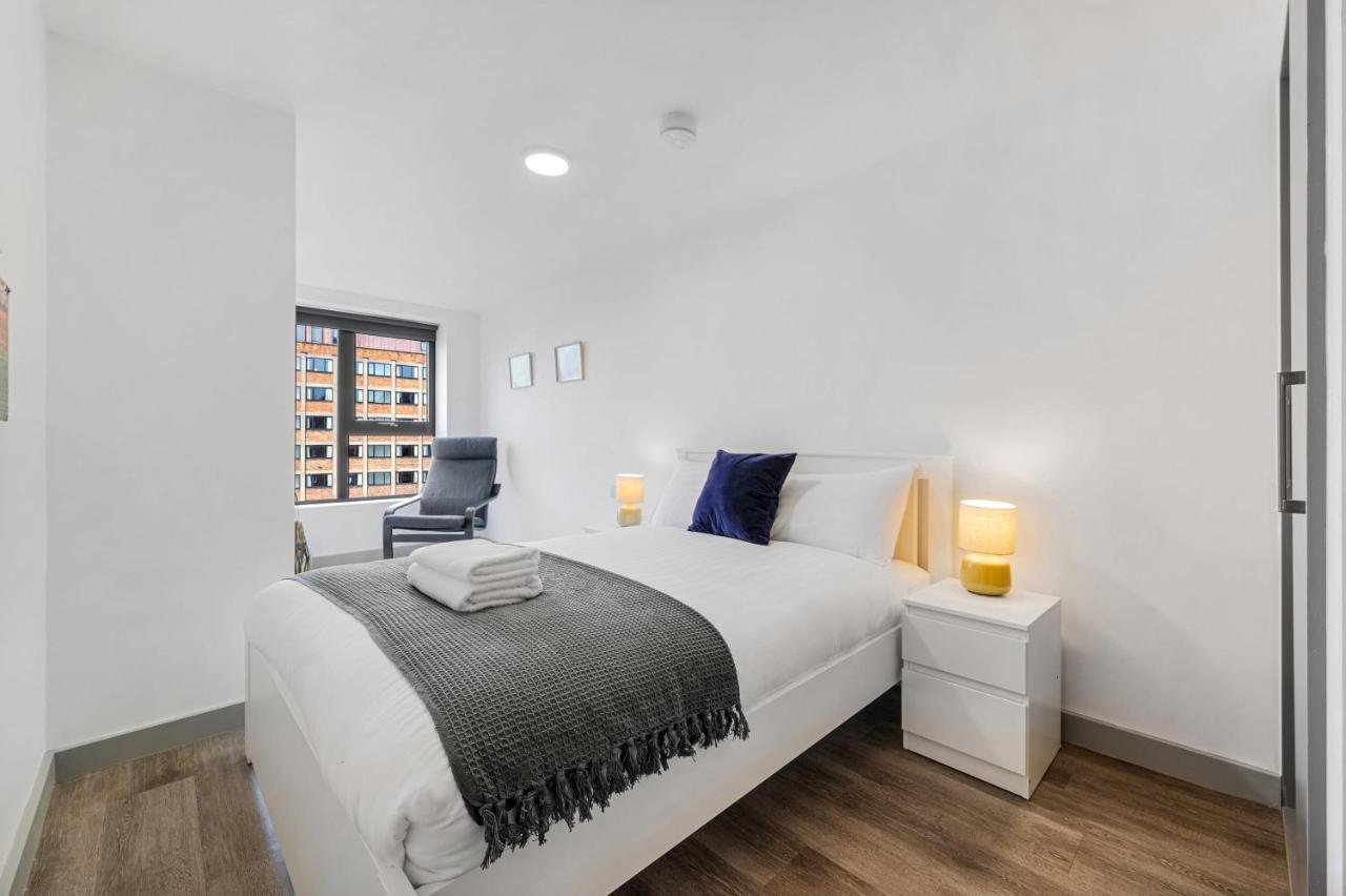 Host & Stay - The Roscoe Nest Liverpool Esterno foto