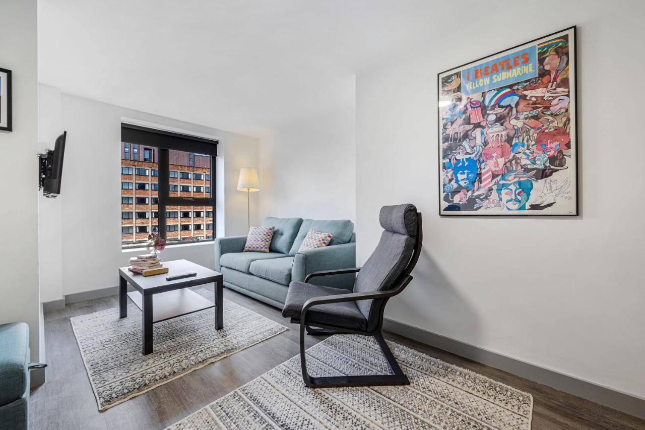 Host & Stay - The Roscoe Nest Liverpool Esterno foto