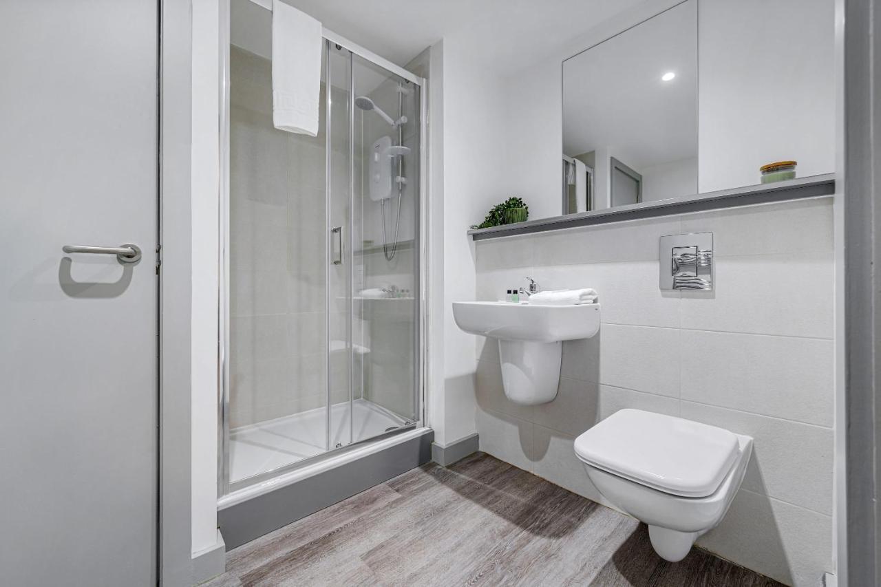 Host & Stay - The Roscoe Nest Liverpool Esterno foto
