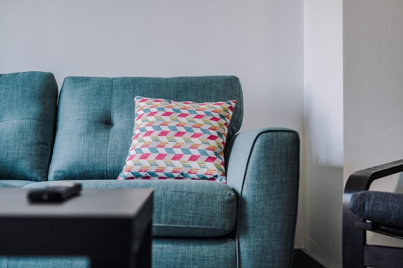 Host & Stay - The Roscoe Nest Liverpool Esterno foto
