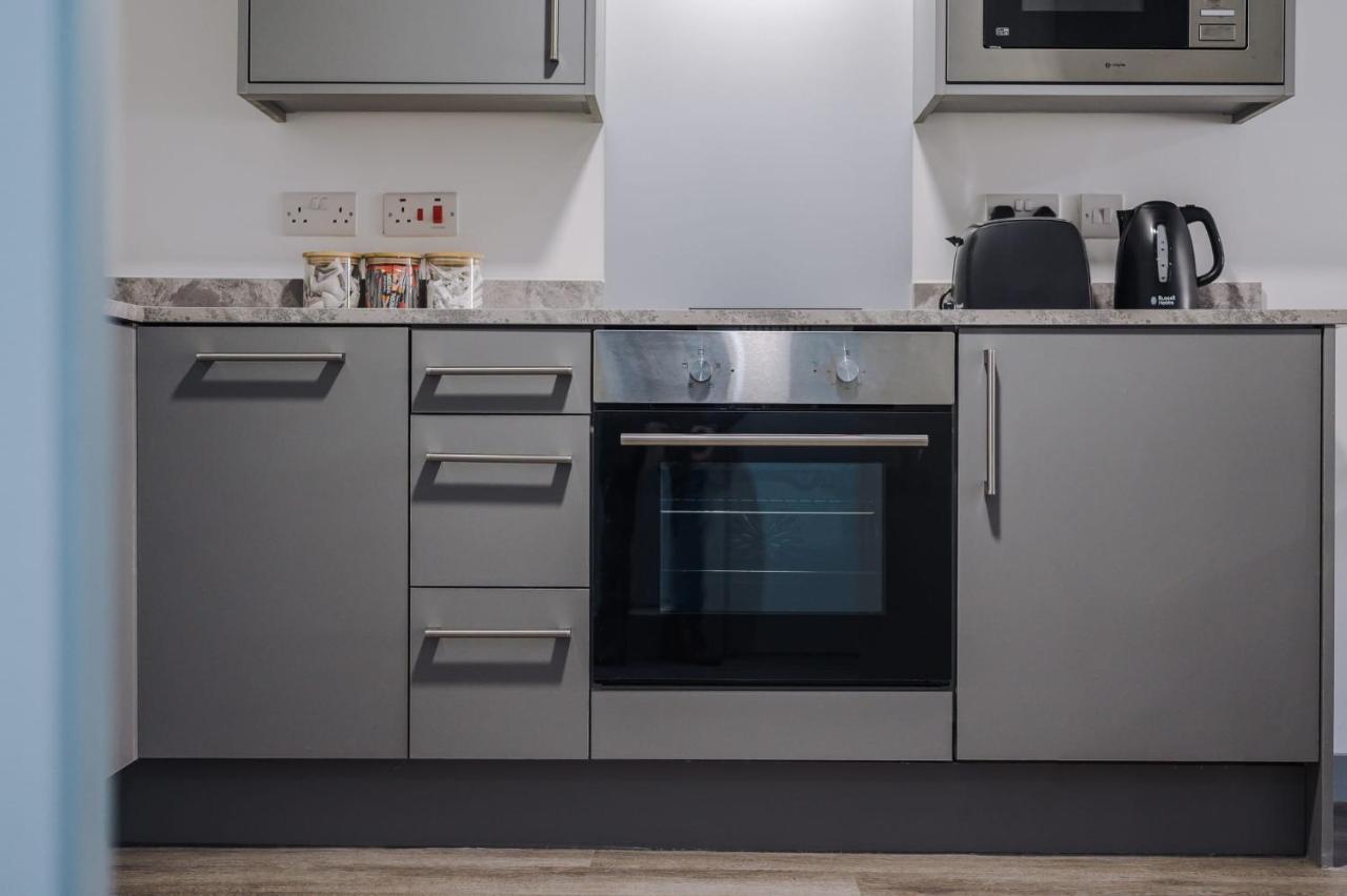 Host & Stay - The Roscoe Nest Liverpool Esterno foto