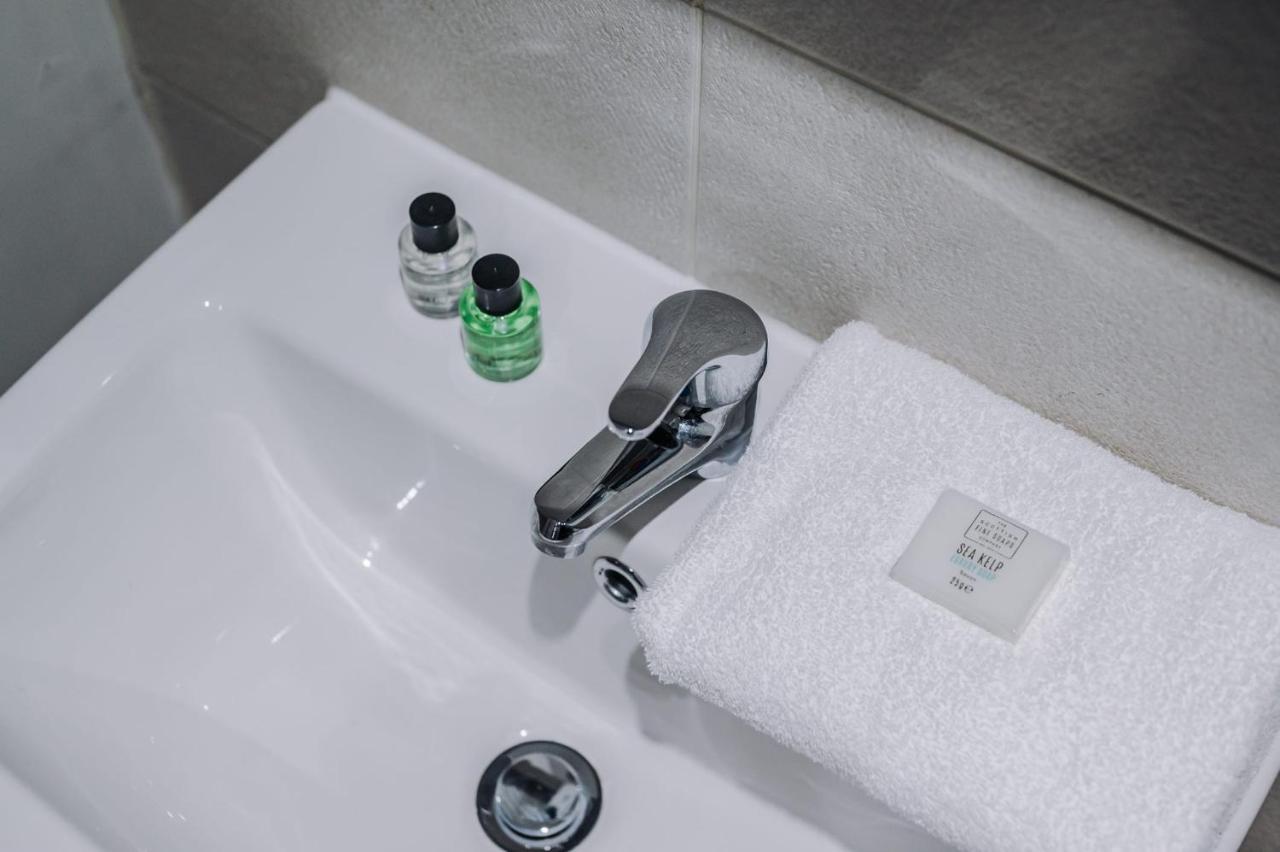 Host & Stay - The Roscoe Nest Liverpool Esterno foto