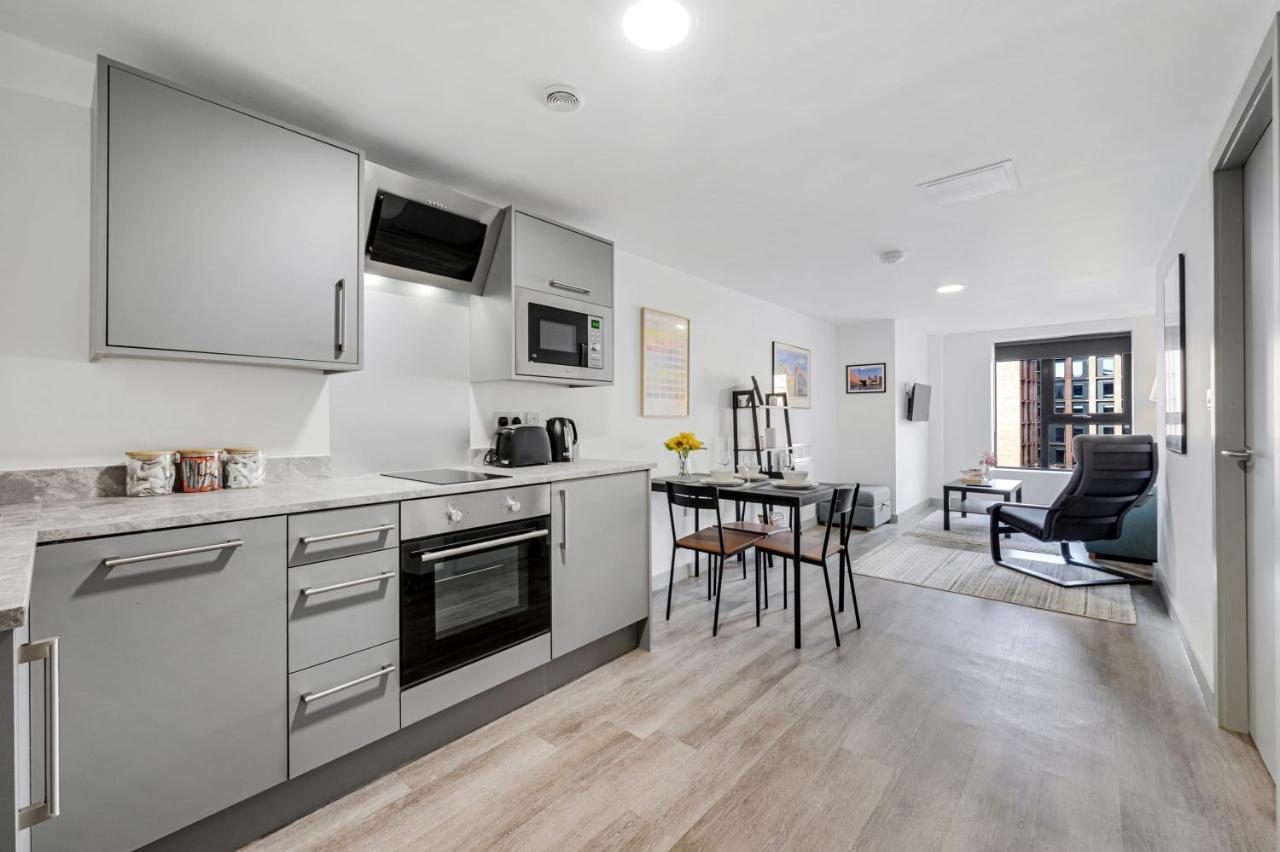 Host & Stay - The Roscoe Nest Liverpool Esterno foto