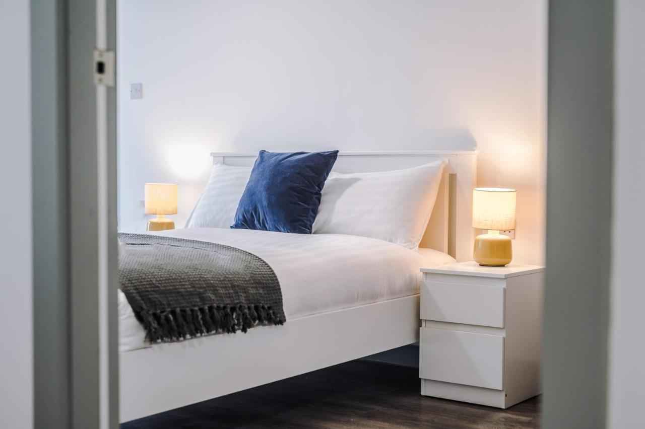 Host & Stay - The Roscoe Nest Liverpool Esterno foto