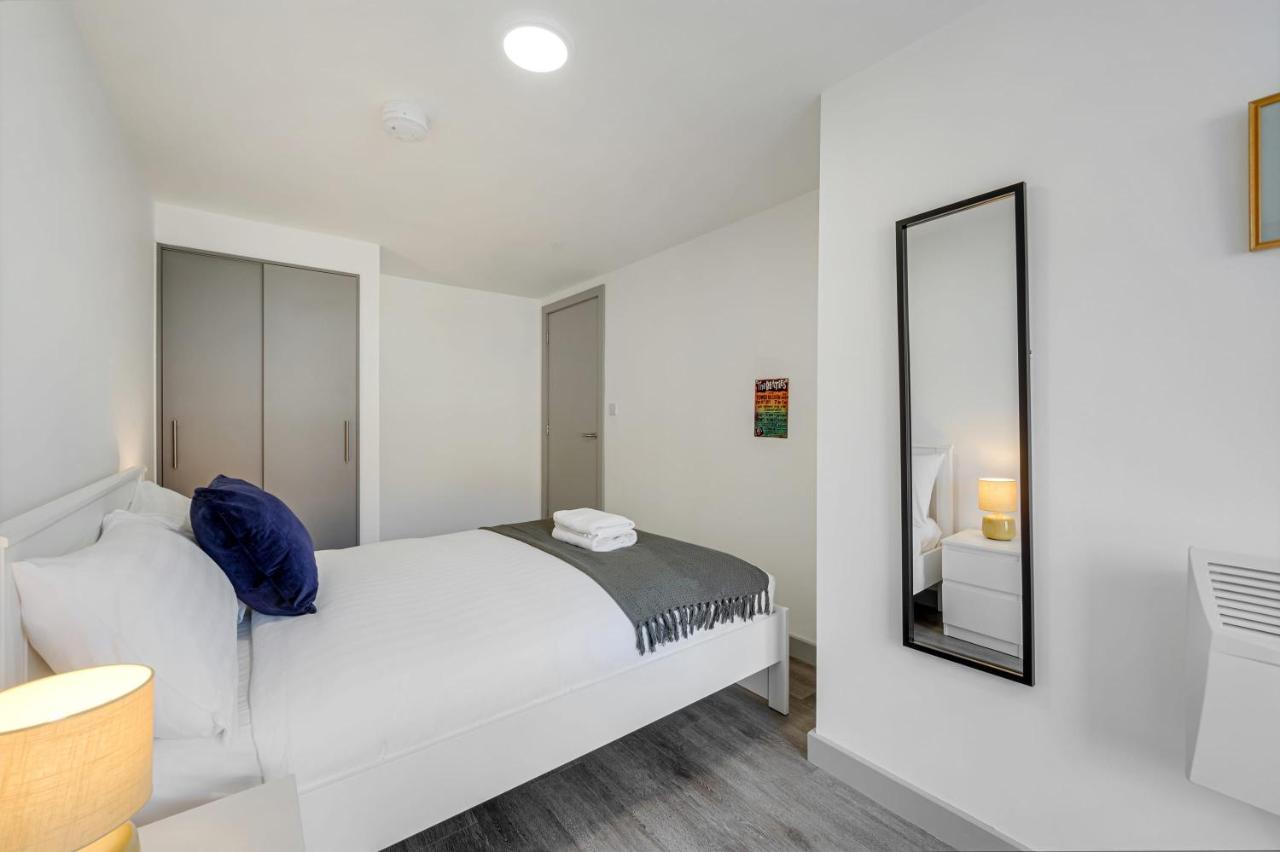 Host & Stay - The Roscoe Nest Liverpool Esterno foto