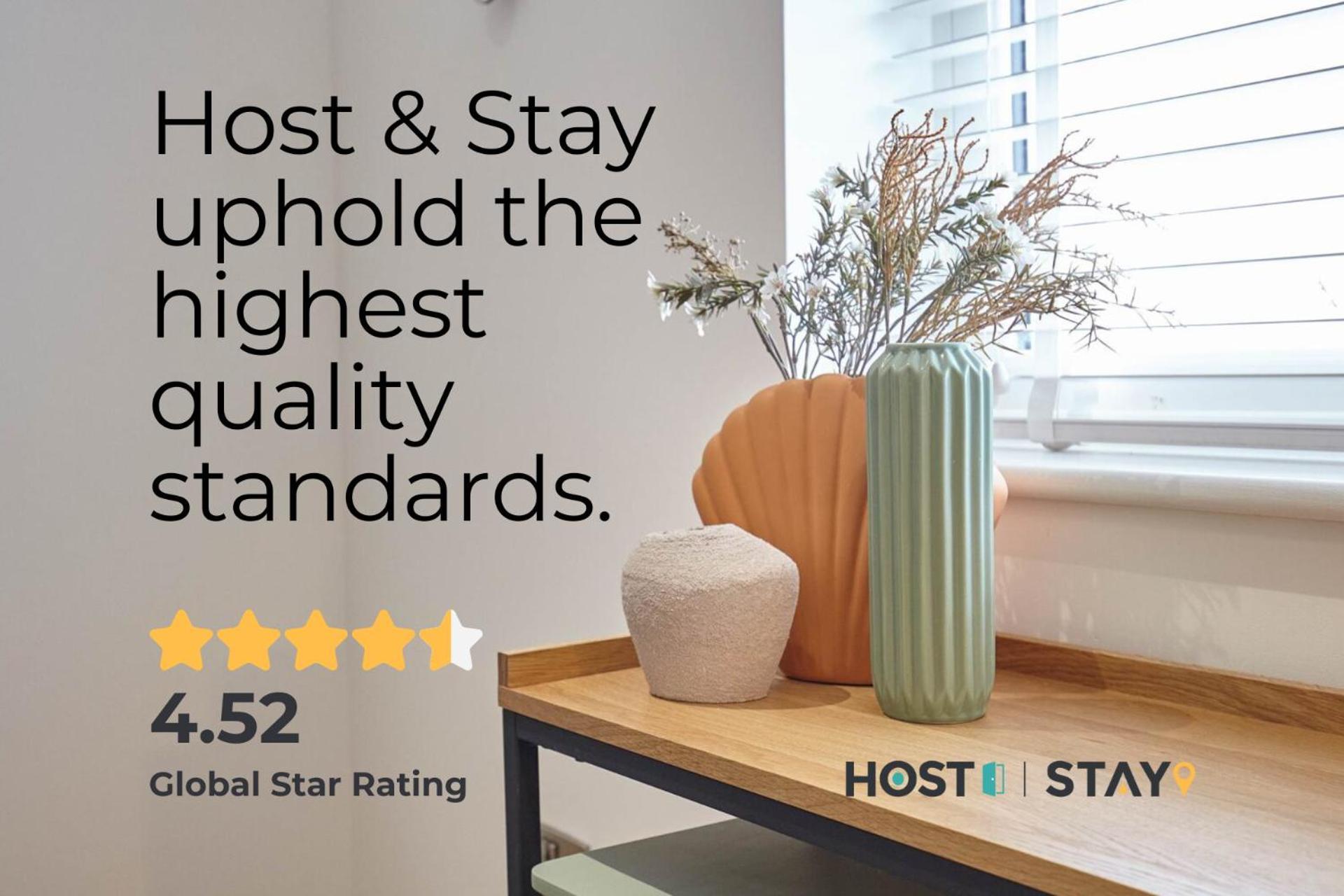 Host & Stay - The Roscoe Nest Liverpool Camera foto